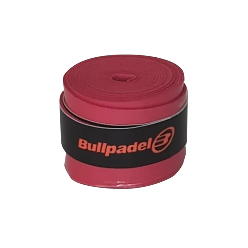 Bullpadel Overgrip Griffband Rot