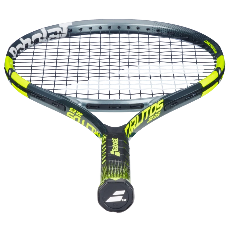 Babolat Carlitos Junior 25" Tennis Racket