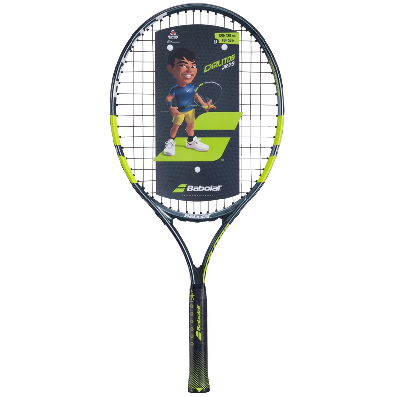 Babolat Carlitos Junior 23" Tennis Racket