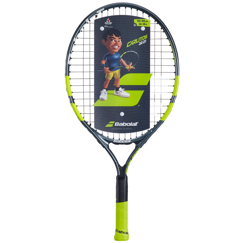 Babolat Carlitos Junior 21" Tennis Racket