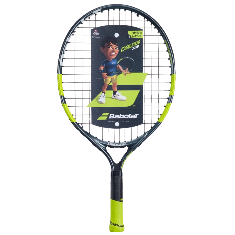 Babolat Carlitos Junior 19" Tennis Racket