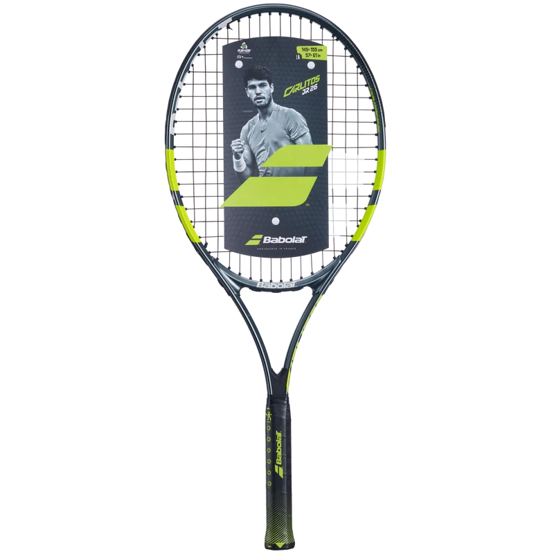 Babolat Carlitos Junior 26" Tennis Racket