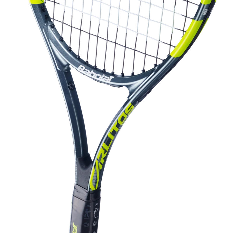 Babolat Carlitos Junior 26" Tennis Racket