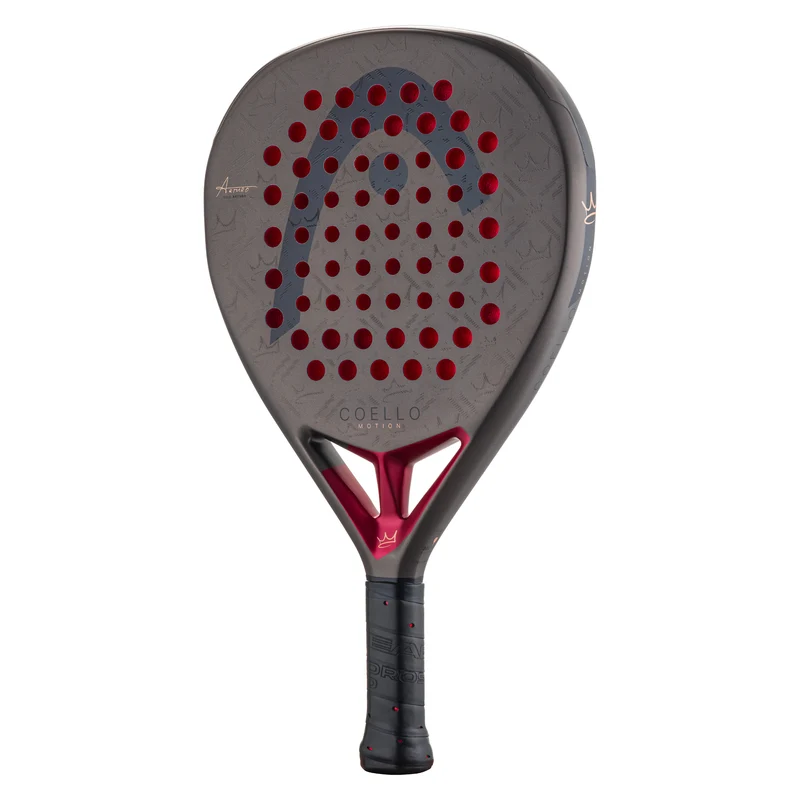 HEAD Coello Motion 2026 Padel Racket