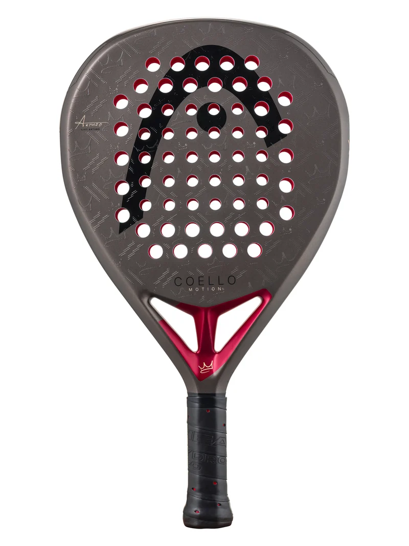 HEAD Coello Motion 2026 Padel Racket