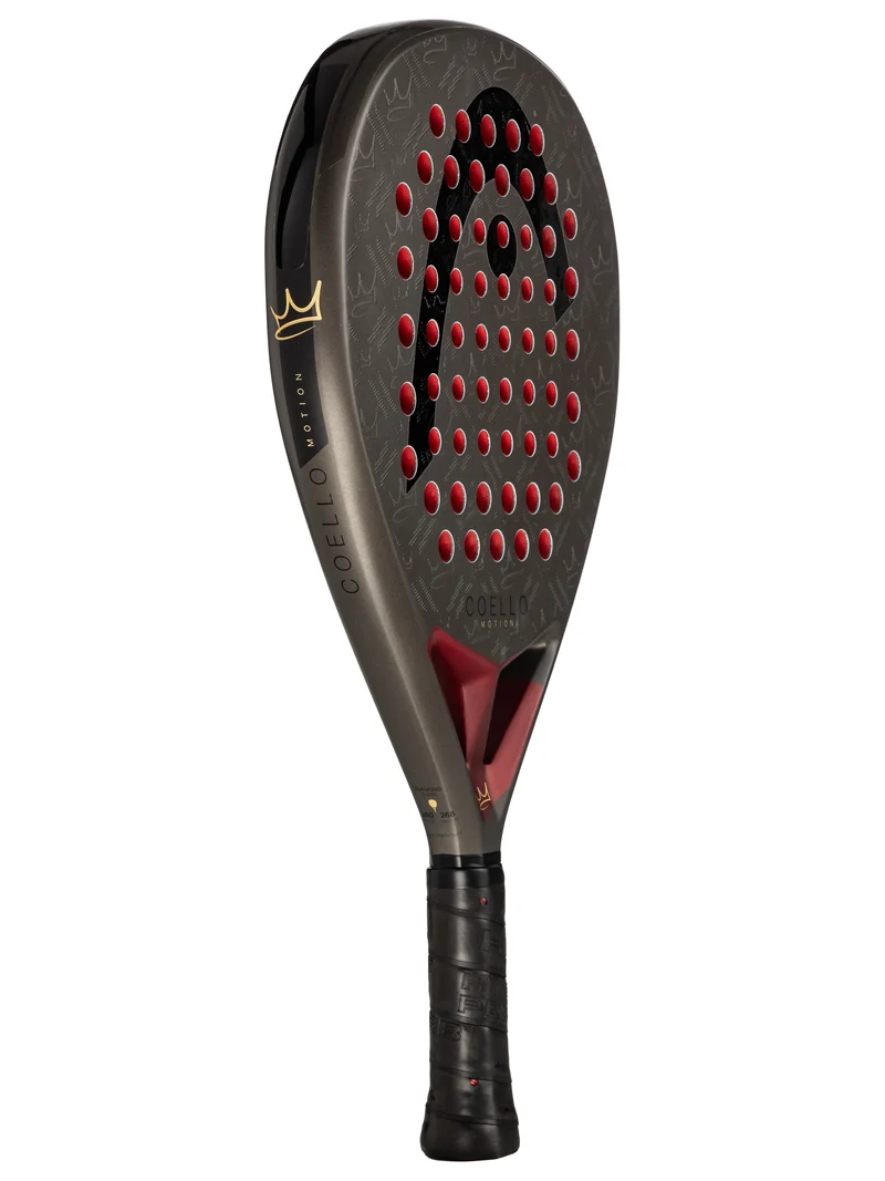 HEAD Coello Motion 2026 Padel Racket