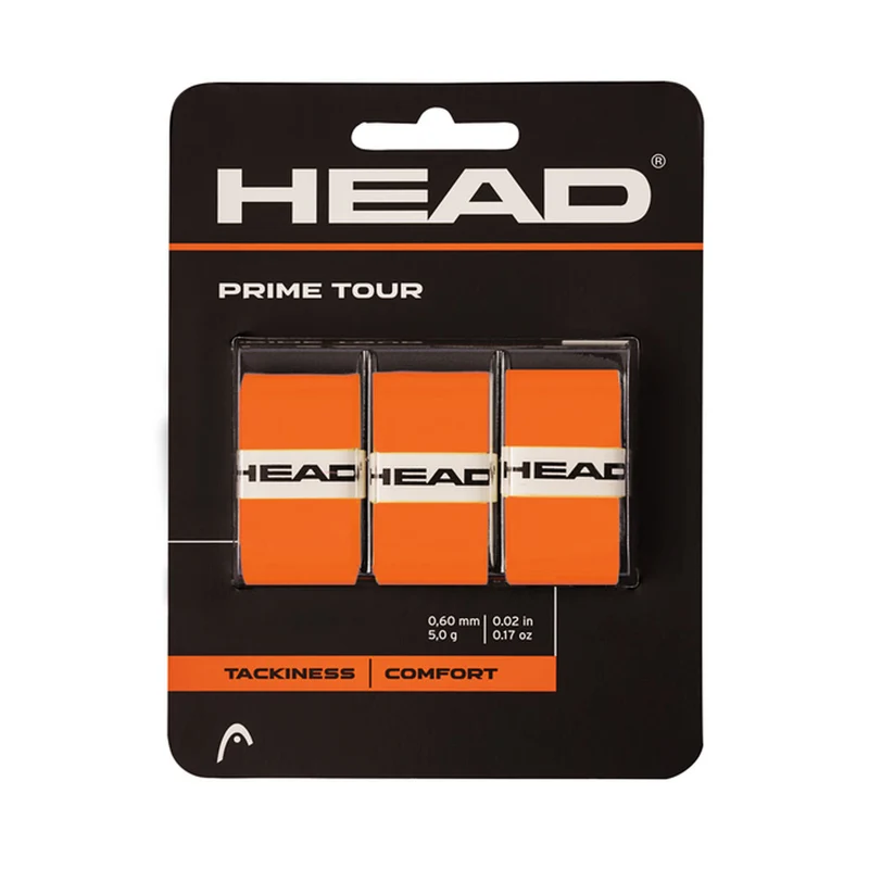 Head Prime Tour 3 Pack - orange