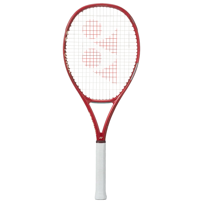 Yonex VCORE 100 (2026) Performance Tennis Racket - Ruby Red (UNSTRUNG)
