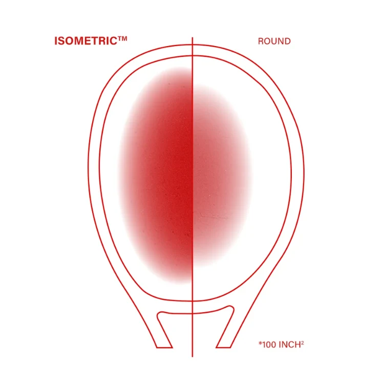 Yonex VCORE 98 (2026) Performance Tennis Racket - Ruby Red (UNSTRUNG)