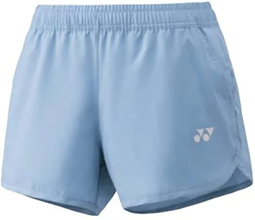 Yonex 25030 Women's Tournament Style Shorts (Saxe)
