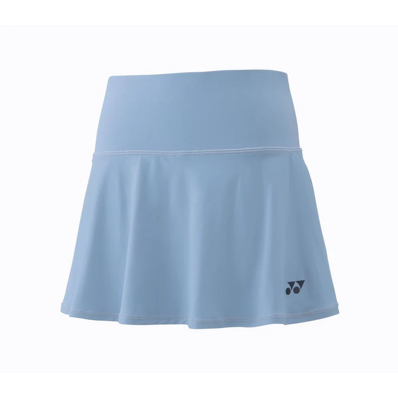 Yonex 26052 Women's Badminton Skirt with Inner Shorts (Saxe Blue)