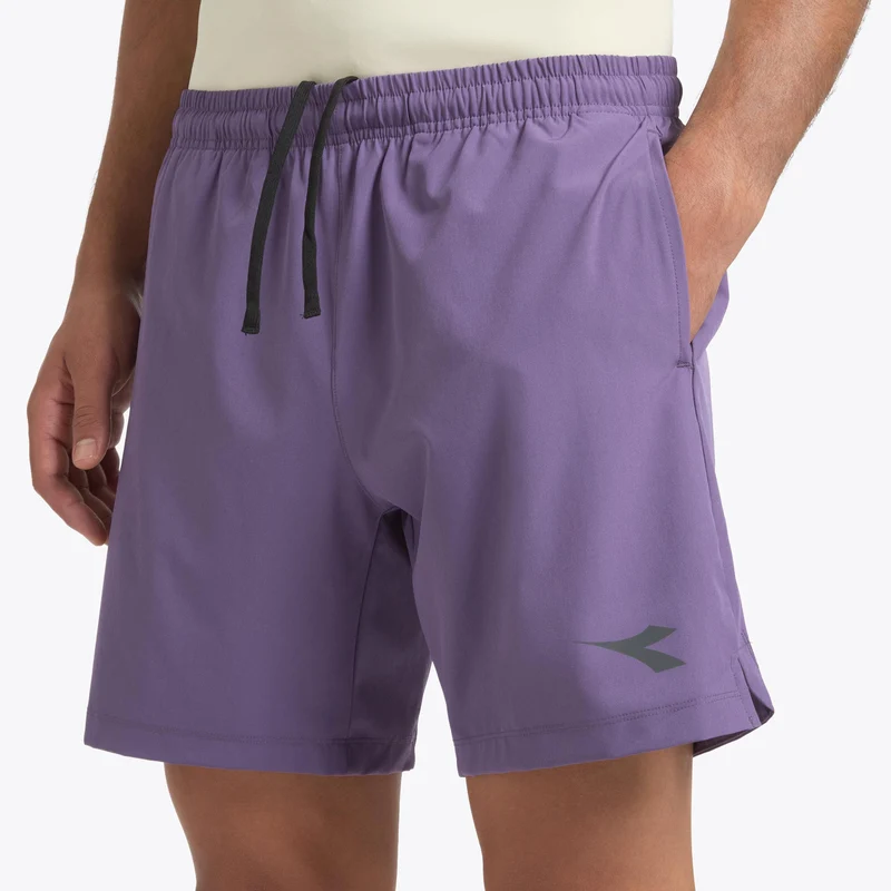 7 Bermuda Herren - violett