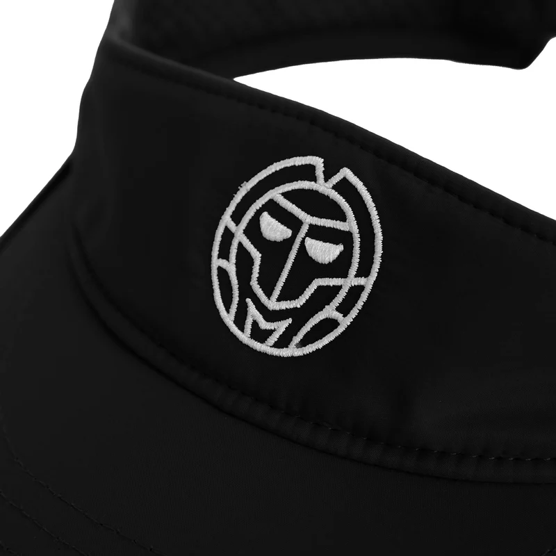 Player Visor Unisex - schwarz