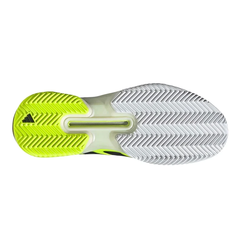 ADIDAS ADIZERO UBERSONIC 5 M Clay Lucid Lemon/Core SS25 (Zapatillas)