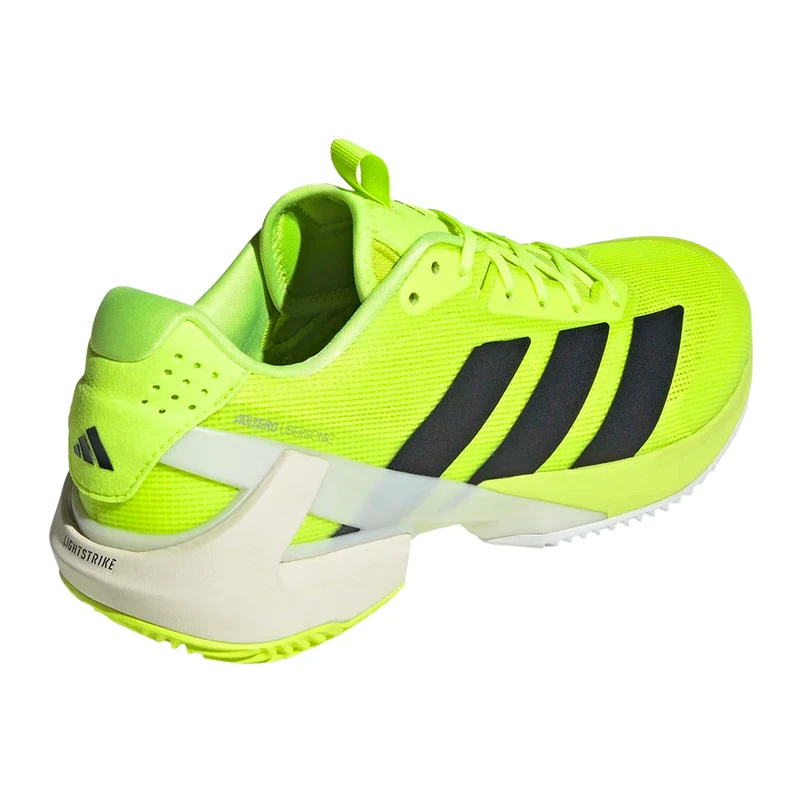 ADIDAS ADIZERO UBERSONIC 5 M Clay Lucid Lemon/Core SS25 (Zapatillas)
