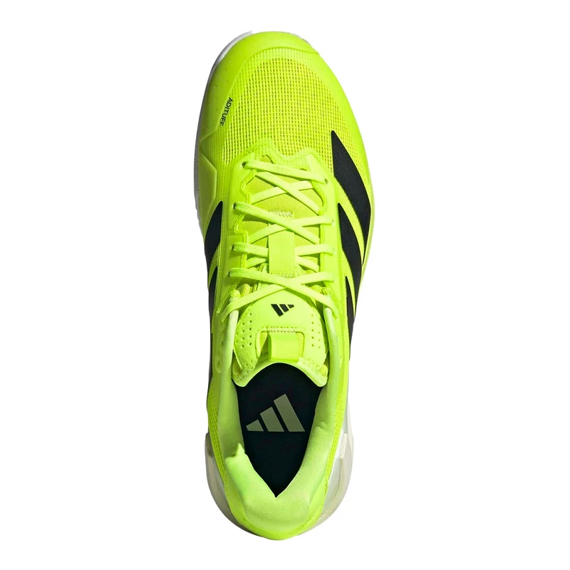 ADIDAS ADIZERO UBERSONIC 5 M Clay Lucid Lemon/Core SS25 (Zapatillas)