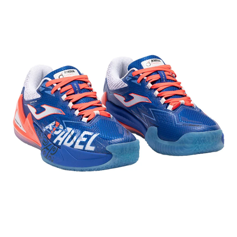 JOMA OPEN MEN 2572 A1 PADEL Azul 2025 (Zapatillas)
