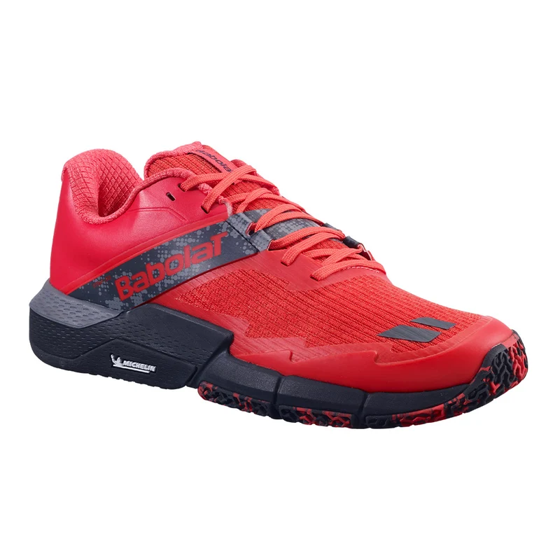BABOLAT MOVEA 2 MEN Rojo SS25 (Zapatillas)