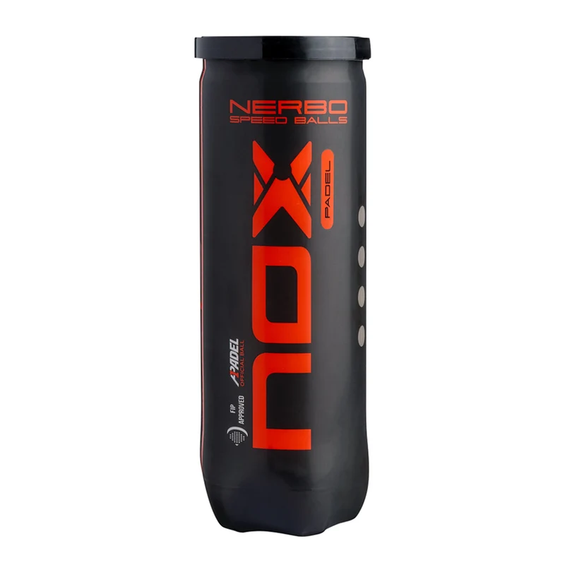 Bote 3 Pelotas NOX NERBO