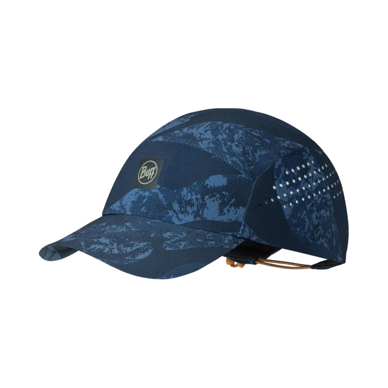 Pack Speed Cap-Blau