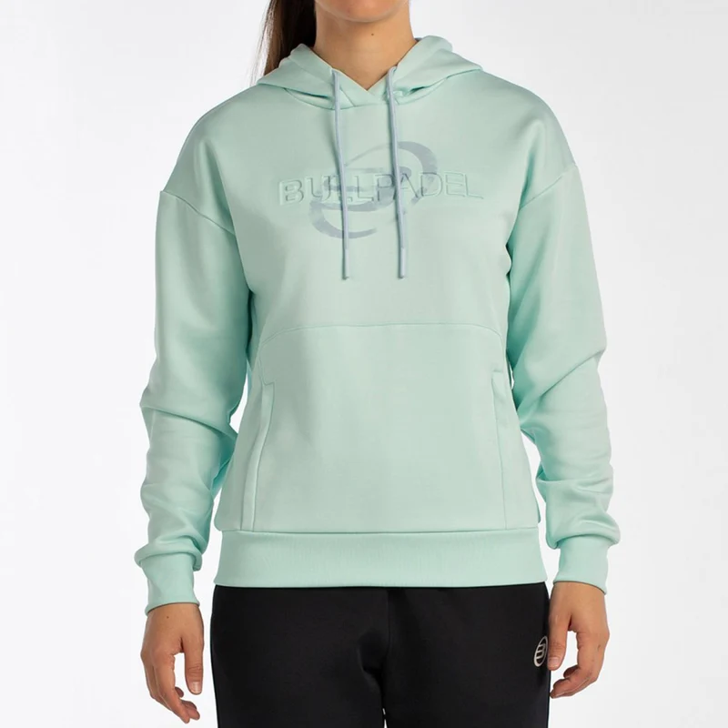 Befas Hoody Damen-Mint