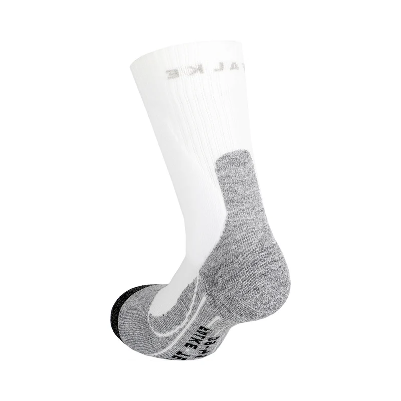 TE 2 Tennissocken Herren-Weiß,Grau