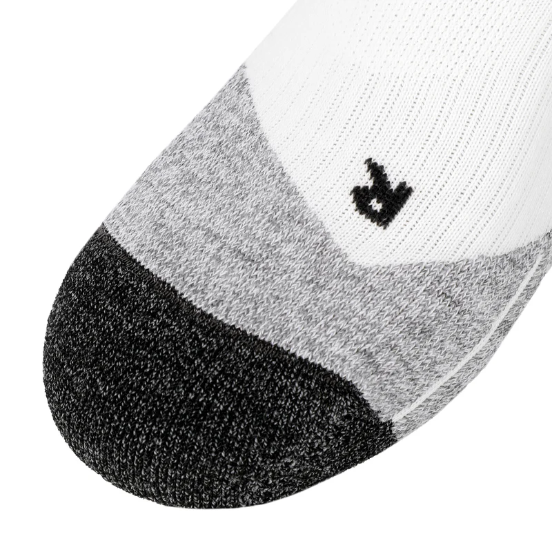 TE 2 Tennissocken Herren-Weiß,Grau