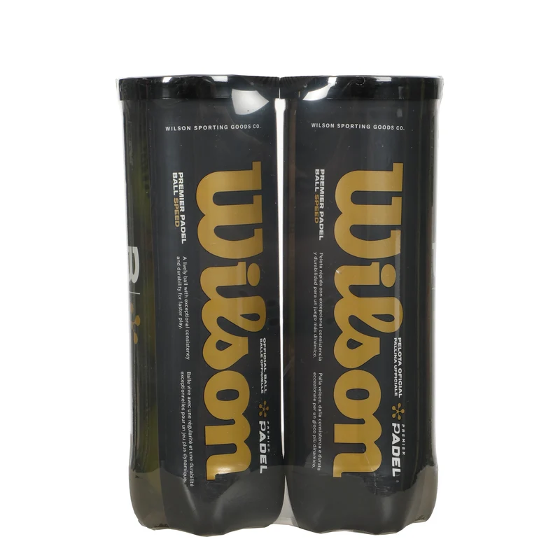 Premier Padel Speed X3 Bi Pack 2x 3er Dose