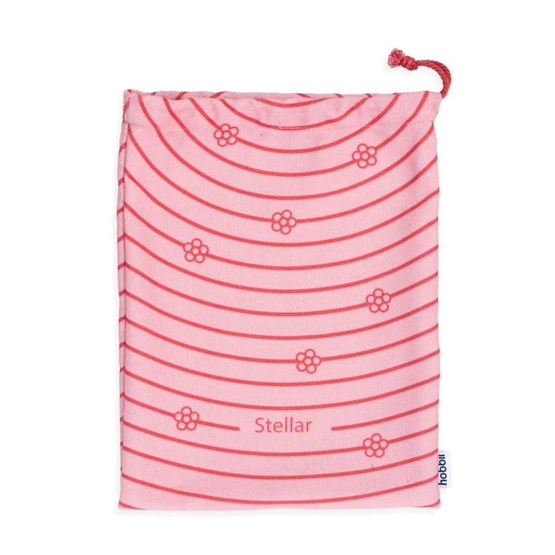 Stellar austauschbares Rundstricknadel-Set Deluxe – Coral