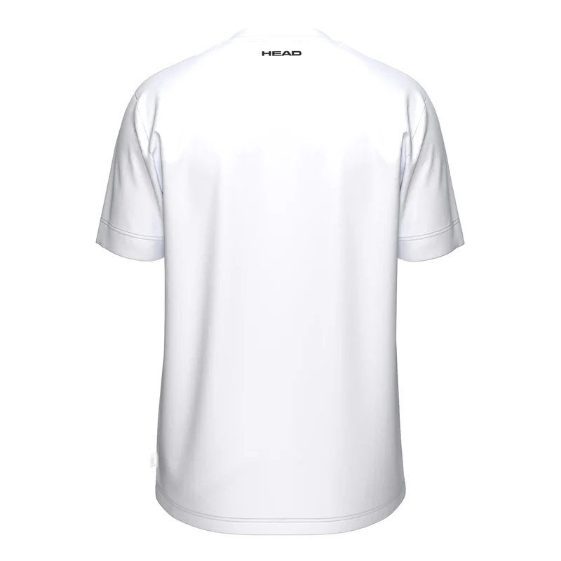 Topspin T-Shirt Herren - blau, weiß