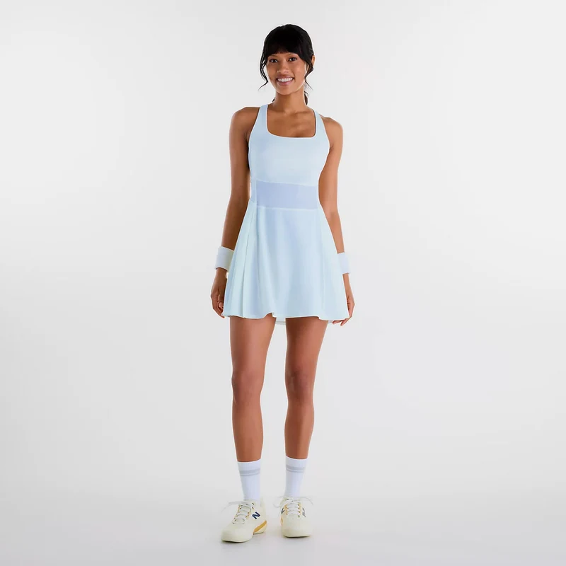 Tournament Kleid Damen - hellblau