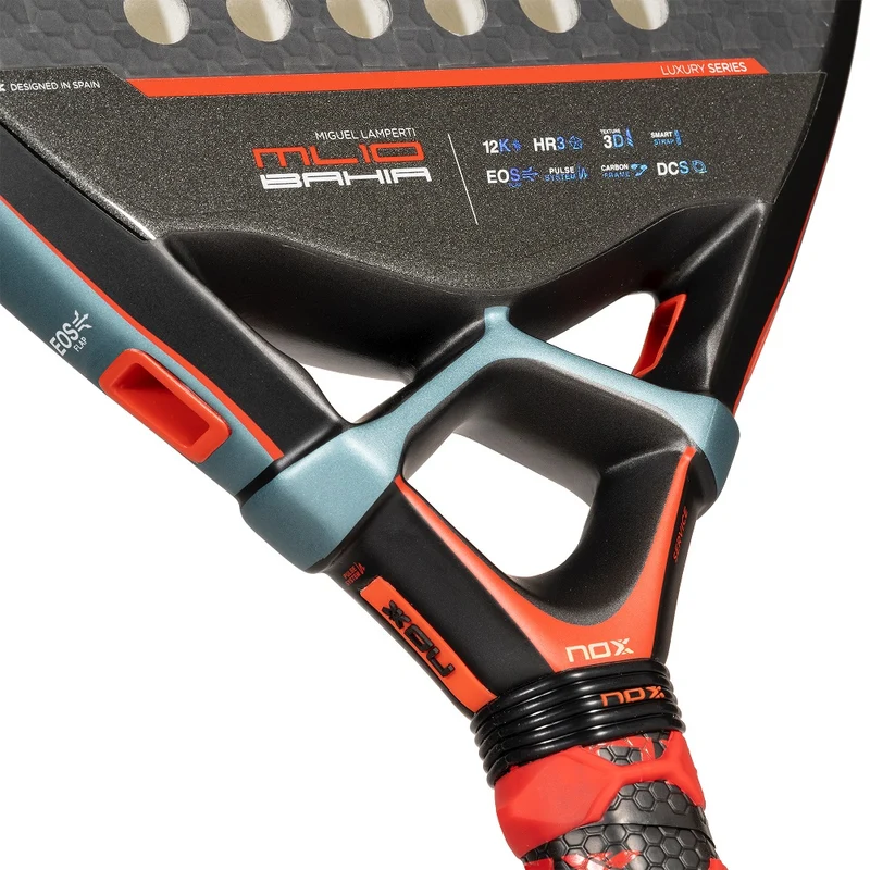 Nox ML10 Bahia 12K Luxury 2024 Padel Racket
