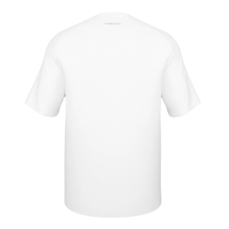 Head Performance T-shirt Men (Print/White)