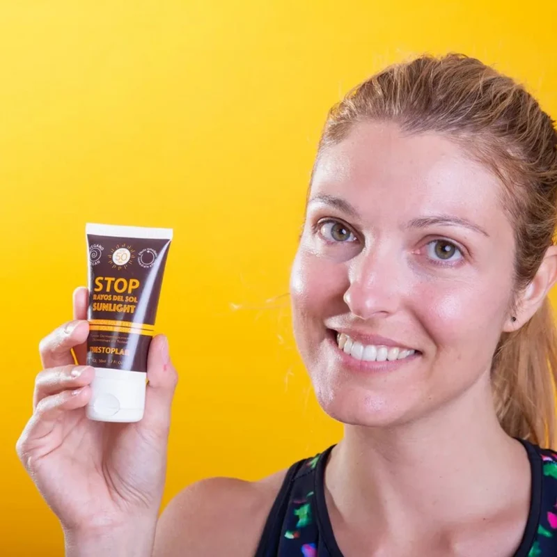 Stop Sunlight Sunscreen (50 ml)