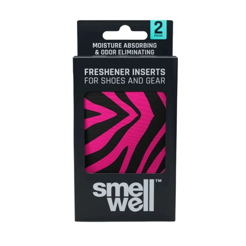 SmellWell Freshener Insert (Pink Zebra)