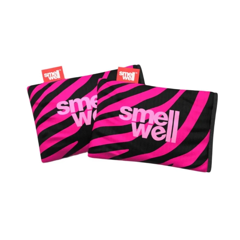 SmellWell Freshener Insert (Pink Zebra)