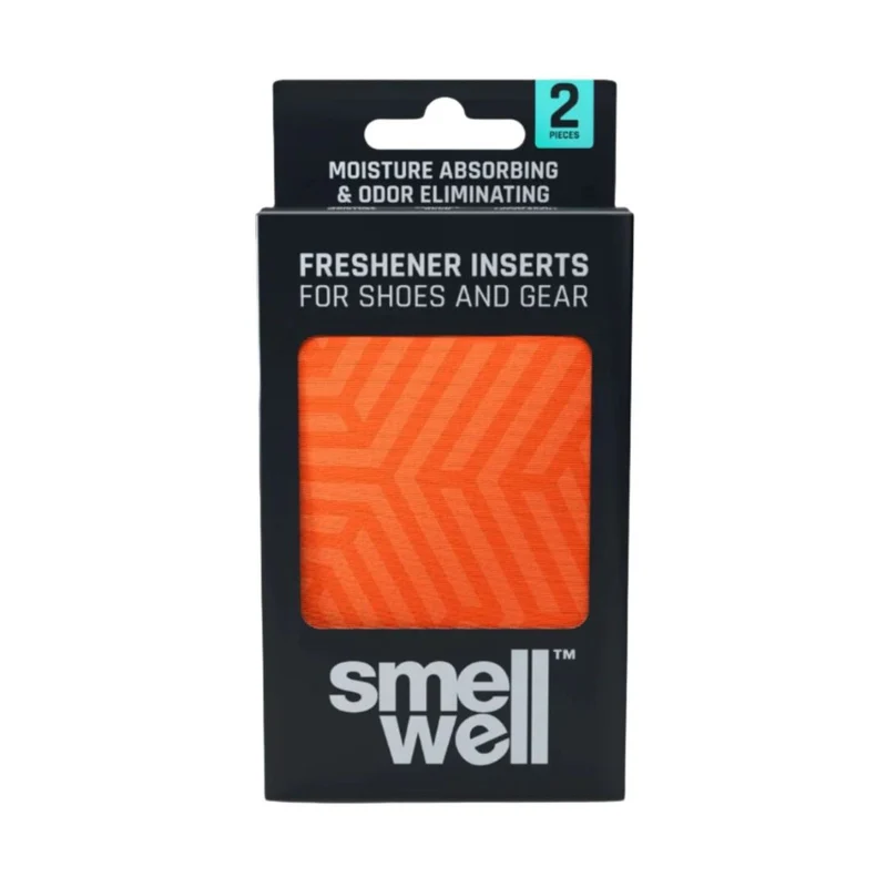 SmellWell Freshener Inserts (Geometric Orange)