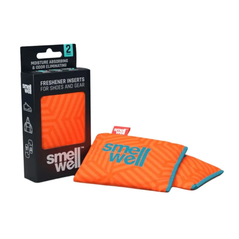 SmellWell Freshener Inserts (Geometric Orange)
