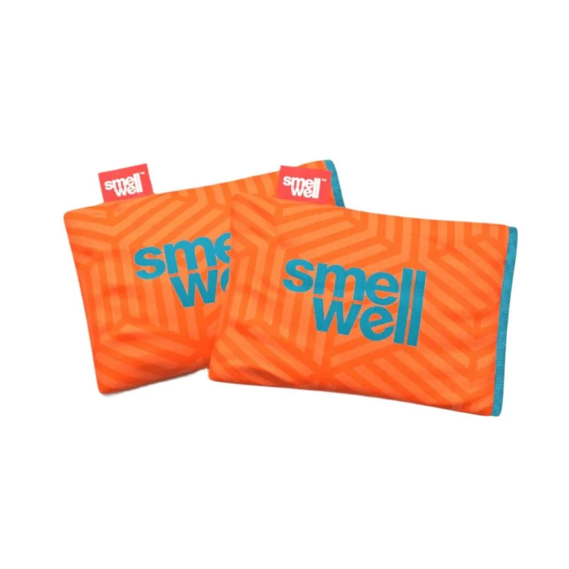 SmellWell Freshener Inserts (Geometric Orange)