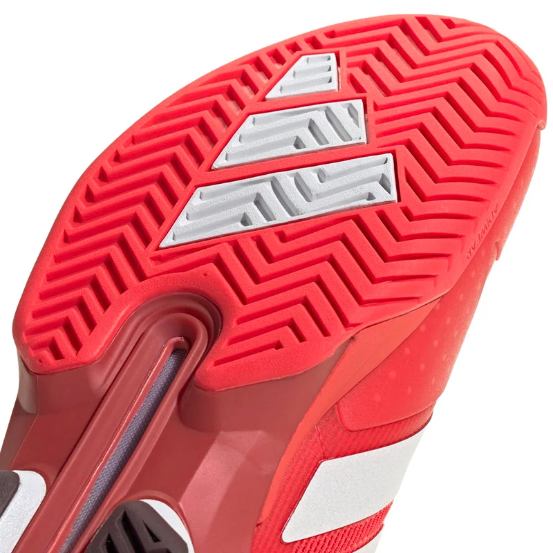 ADIDAS ADIZERO UBERSONIC 5 M Lucid Red/Zero SS25 (Zapatillas)