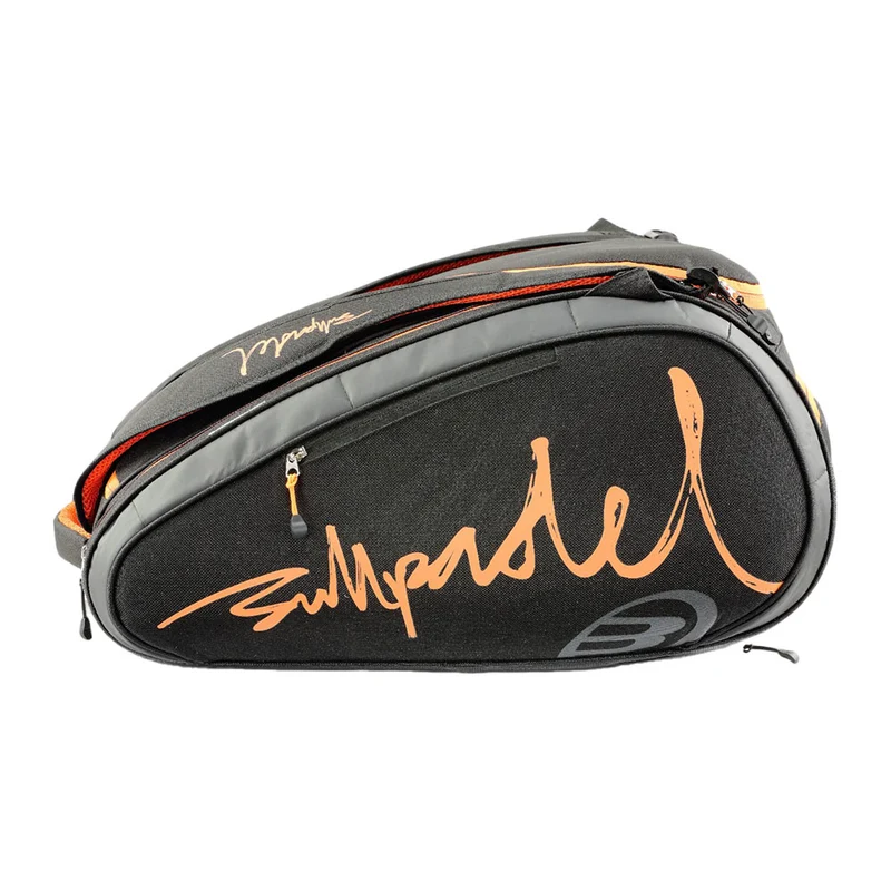 BULLPADEL BPP-25005 IONIC Negro 2025 (Paletero)