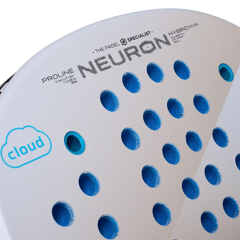 BULLPADEL NEURON Cloud 2025 FEDE CHINGOTTO (Pala)
