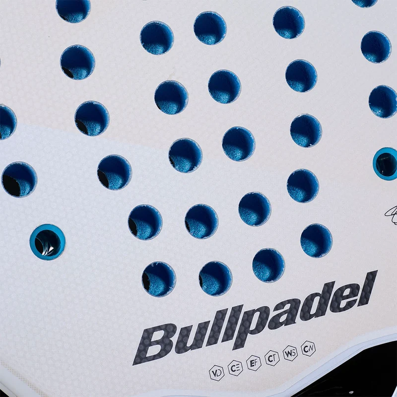 BULLPADEL NEURON Cloud 2025 FEDE CHINGOTTO (Pala)