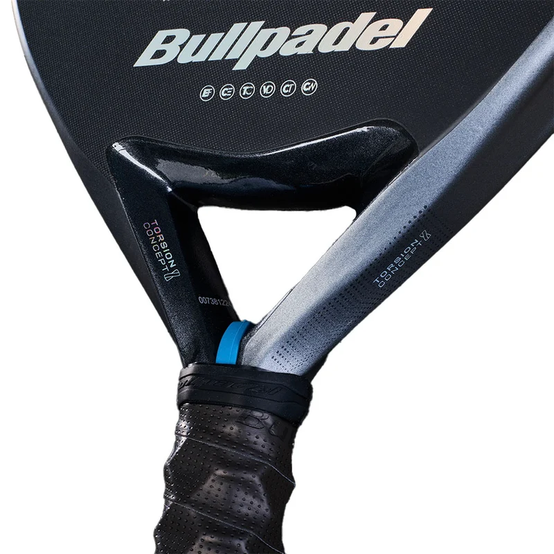 BULLPADEL ICON Cloud 2025 JUAN MARTÍN DÍAZ (Pala)