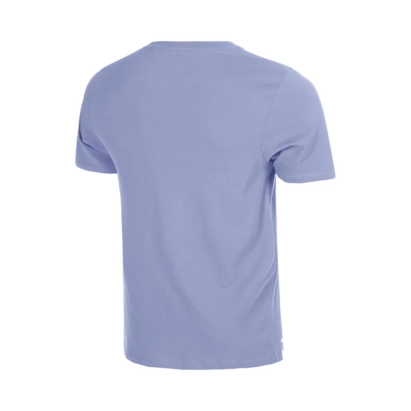 Glow Advantage Logo T-Shirt Jungen - blau