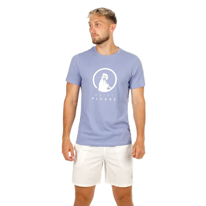 Glow Drop 7in Shorts Herren - creme