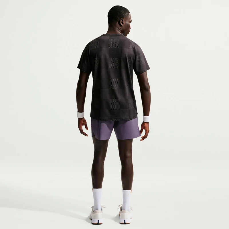 Court Dri-Fit Advantage 6in Shorts Herren-lila