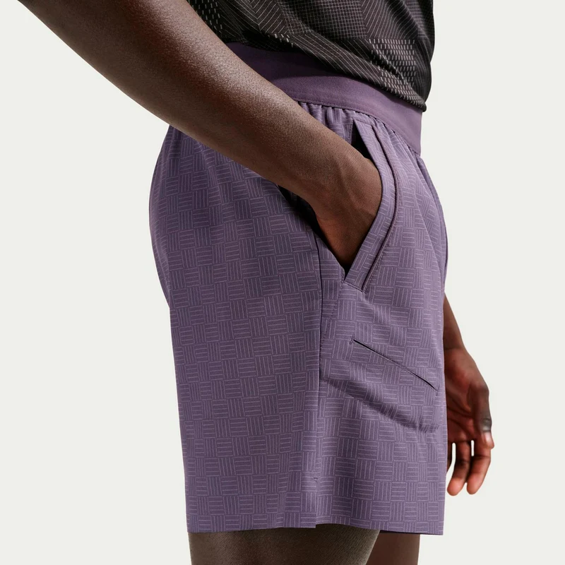 Court Dri-Fit Advantage 6in Shorts Herren-lila