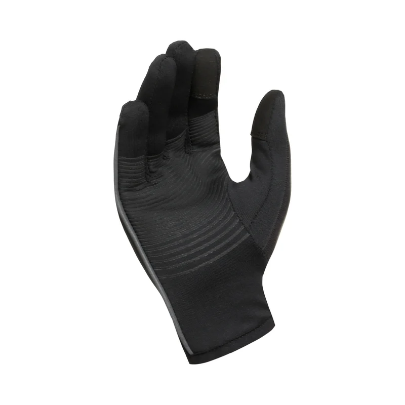 Liner Laufhandschuhe Damen-schwarz