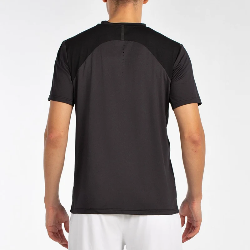 Montuno T-Shirt Herren-schwarz